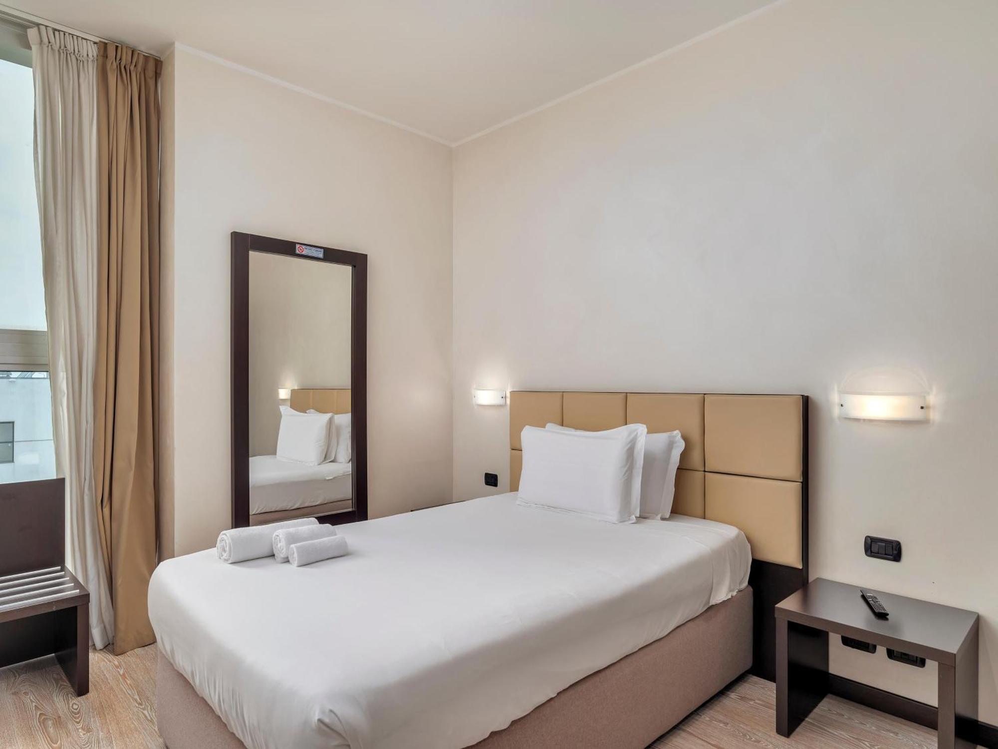 B&B Hotel Park Hotel Cassano Cassano D'adda Exterior photo