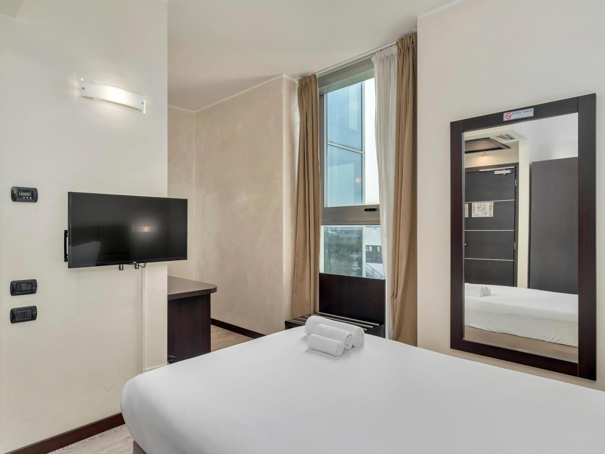 B&B Hotel Park Hotel Cassano Cassano D'adda Exterior photo