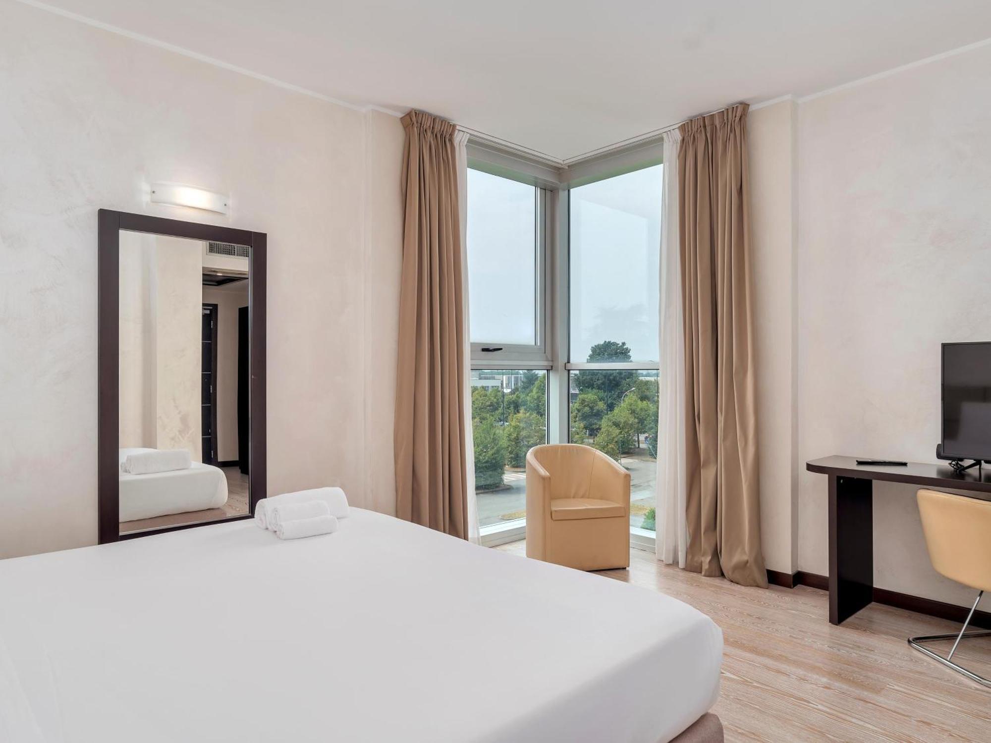 B&B Hotel Park Hotel Cassano Cassano D'adda Exterior photo