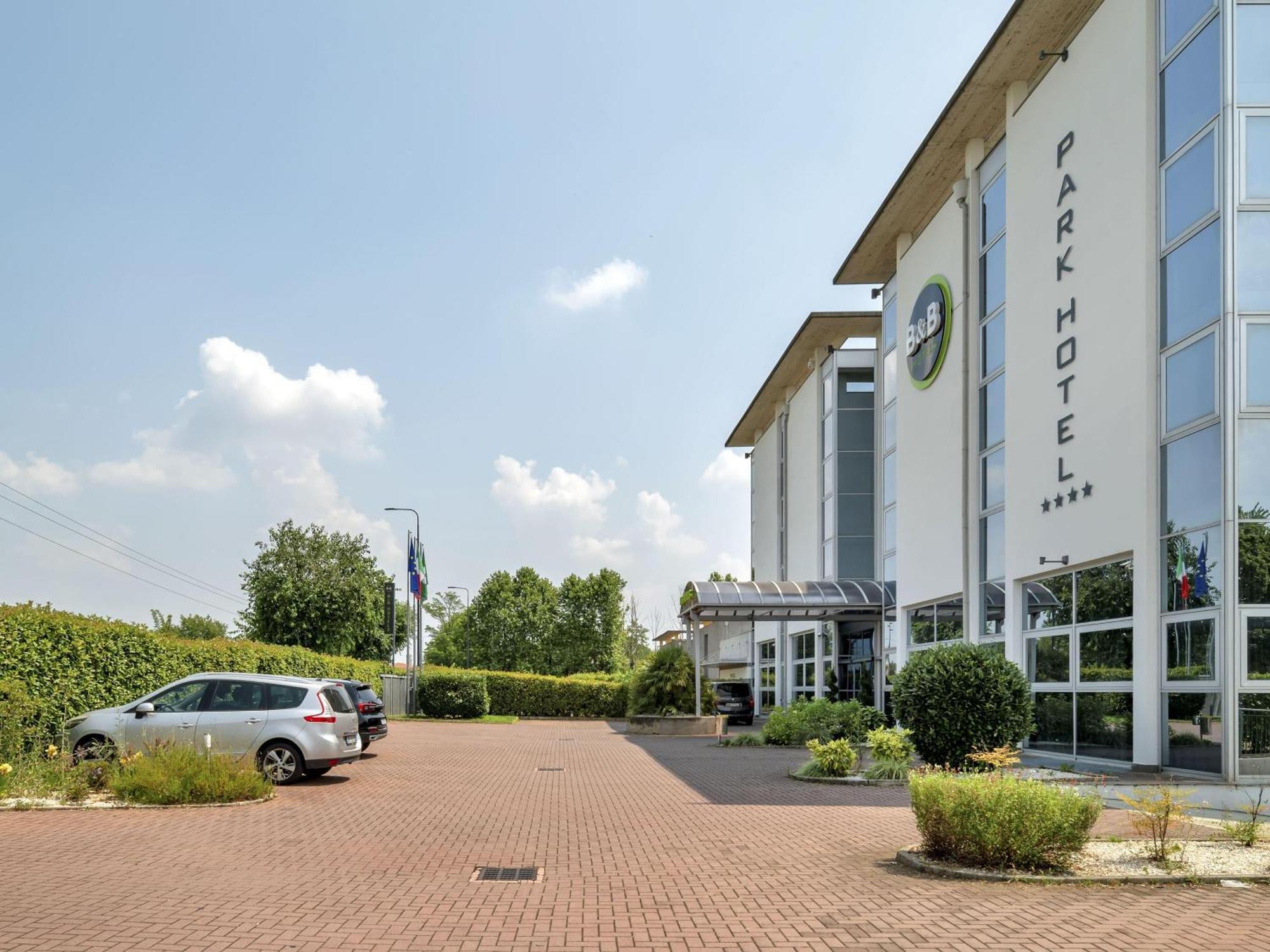 B&B Hotel Park Hotel Cassano Cassano D'adda Exterior photo
