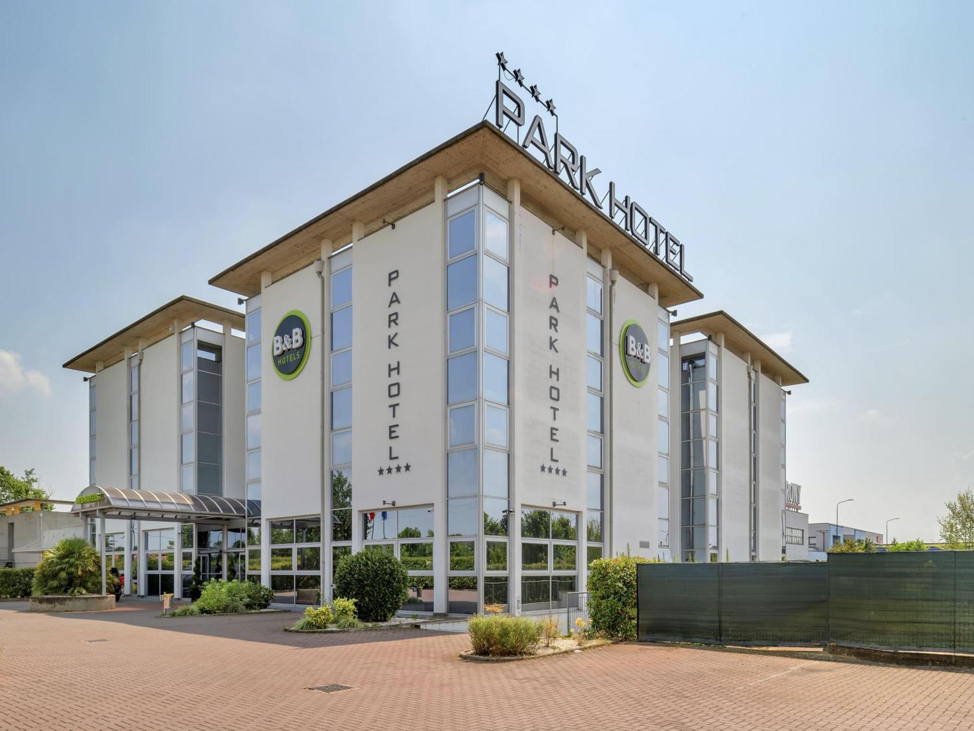 B&B Hotel Park Hotel Cassano Cassano D'adda Exterior photo