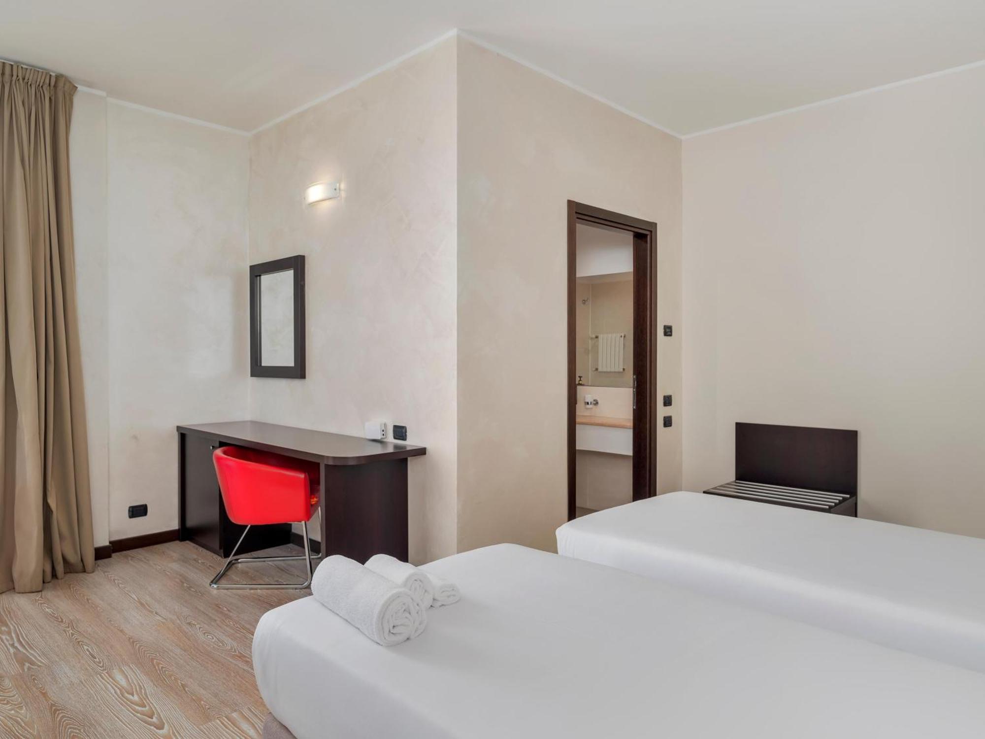 B&B Hotel Park Hotel Cassano Cassano D'adda Exterior photo
